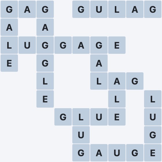 Wordscapes Wildwood - Solice - level 5241 puzzle answer