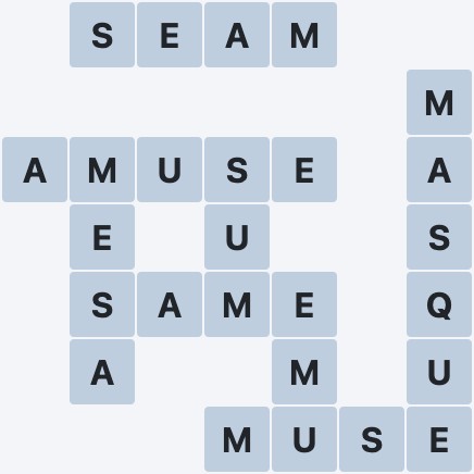 Wordscapes Wildwood - Solice - level 5243 puzzle answer