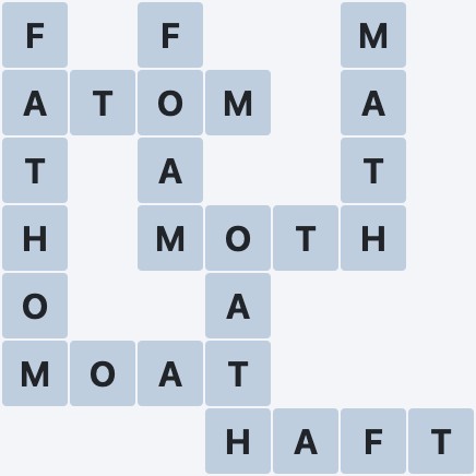 Wordscapes Wildwood - Adrift - level 5253 puzzle answer