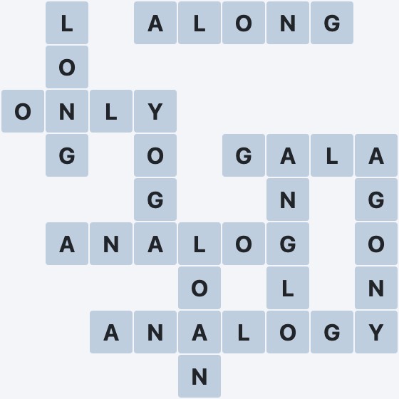 Wordscapes Bare - Tower - level 5294 puzzle answer