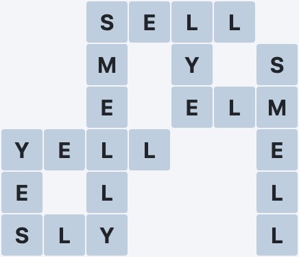 Wordscapes Bare - Stone - level 5297 puzzle answer