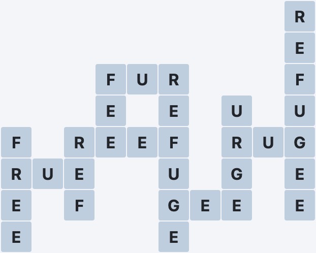 Wordscapes Bare - Stone - level 5298 puzzle answer