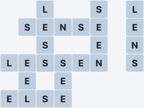 Wordscapes Bare - Stone - level 5299 puzzle answer