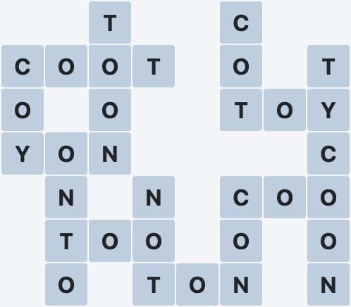 Wordscapes Bare - Desert - level 5313 puzzle answer