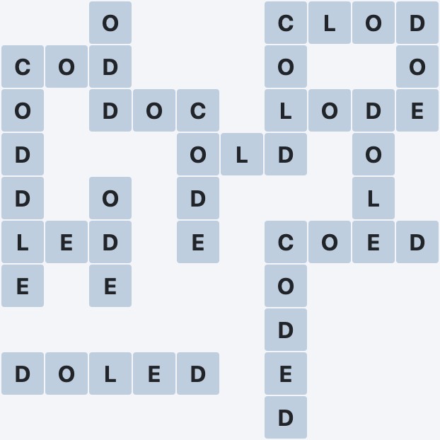 Wordscapes Bare - Desert - level 5314 puzzle answer