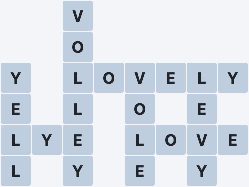 Wordscapes Bare - Desert - level 5323 puzzle answer