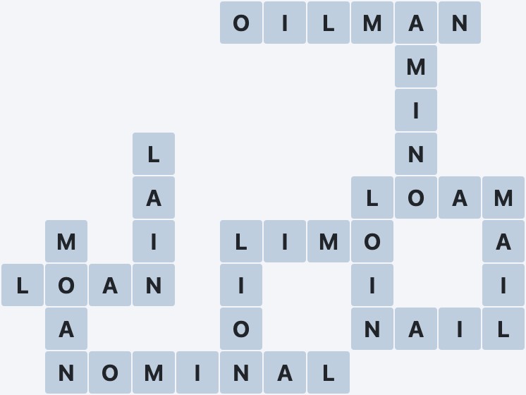 Wordscapes Bare - Desert - level 5328 puzzle answer