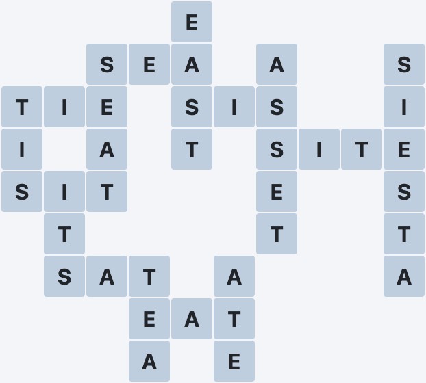 Wordscapes Bare - Knoll - level 5330 puzzle answer