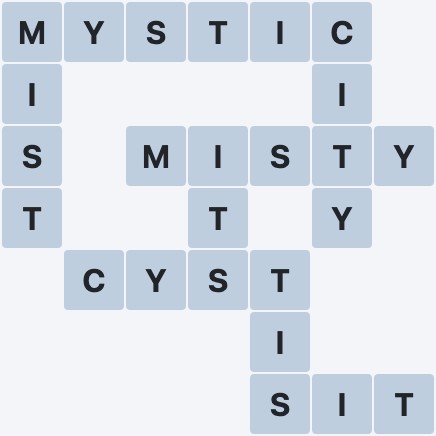 Wordscapes Bare - Brink - level 5347 puzzle answer