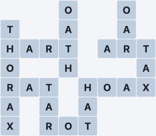 Wordscapes Bare - Brink - level 5349 puzzle answer