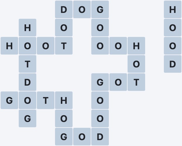 Wordscapes Bare - Brink - level 5350 puzzle answer