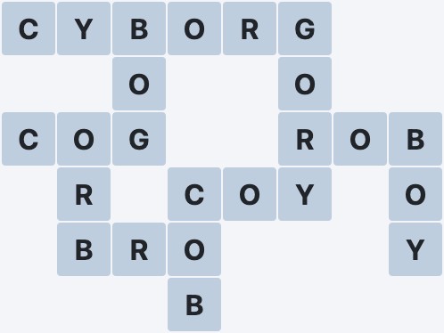 Wordscapes Bare - Brink - level 5351 puzzle answer