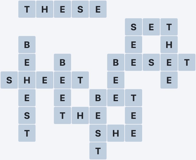 Wordscapes Bare - Brink - level 5352 puzzle answer