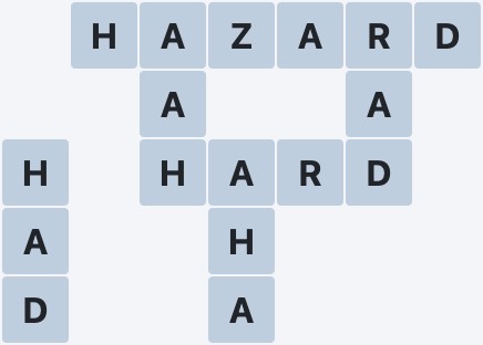 Wordscapes Bare - Brink - level 5355 puzzle answer