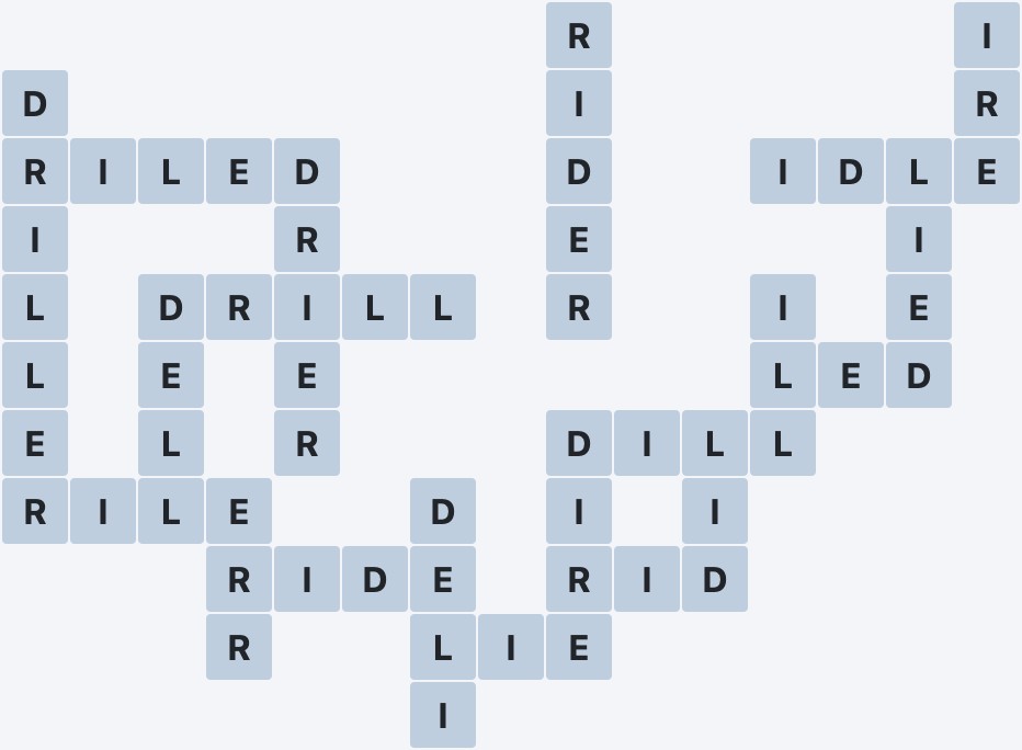 Wordscapes Bare - Brink - level 5360 puzzle answer