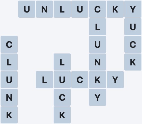 Wordscapes High Seas - Under - level 5365 puzzle answer