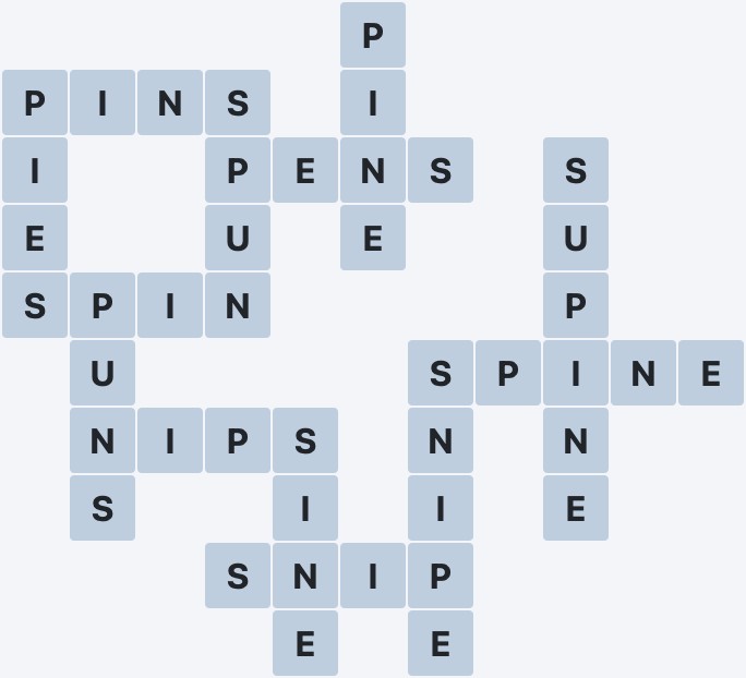 Wordscapes High Seas - Under - level 5366 puzzle answer