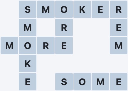 Wordscapes High Seas - Under - level 5369 puzzle answer