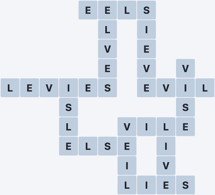 Wordscapes High Seas - Under - level 5370 puzzle answer