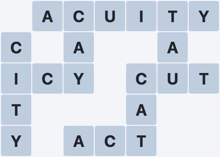 Wordscapes High Seas - Under - level 5371 puzzle answer