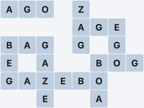 Wordscapes High Seas - Crest - level 5379 puzzle answer