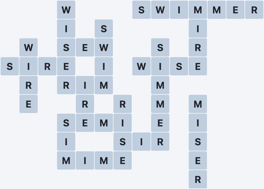 Wordscapes High Seas - Crest - level 5380 puzzle answer