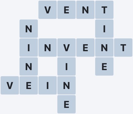 Wordscapes High Seas - Crest - level 5383 puzzle answer