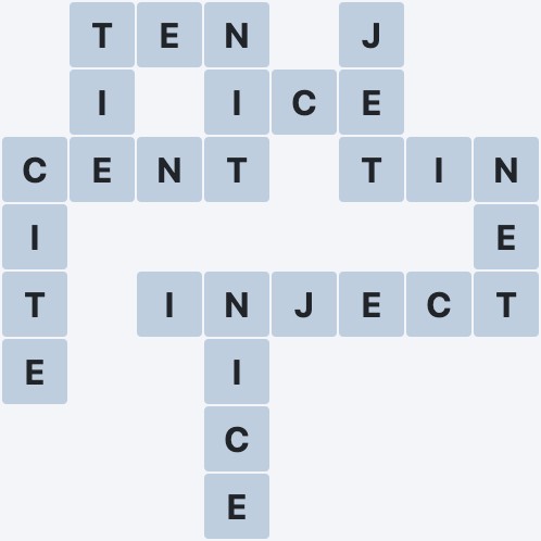 Wordscapes High Seas - Crest - level 5391 puzzle answer