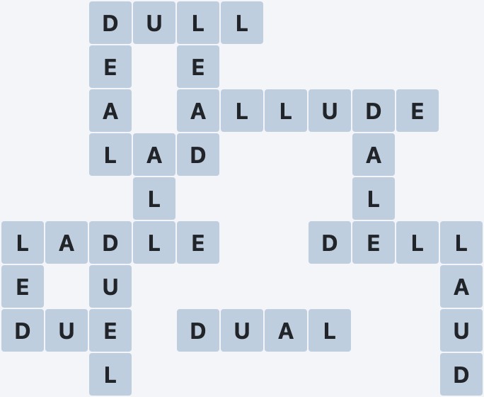 Wordscapes High Seas - Crest - level 5392 puzzle answer