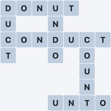 Wordscapes High Seas - Squall - level 5393 puzzle answer