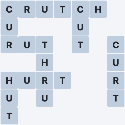 Wordscapes High Seas - Squall - level 5399 puzzle answer