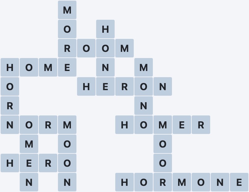 Wordscapes High Seas - Squall - level 5400 puzzle answer