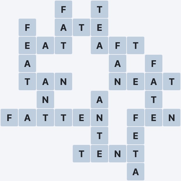 Wordscapes High Seas - Squall - level 5401 puzzle answer