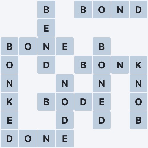 Wordscapes High Seas - Squall - level 5402 puzzle answer