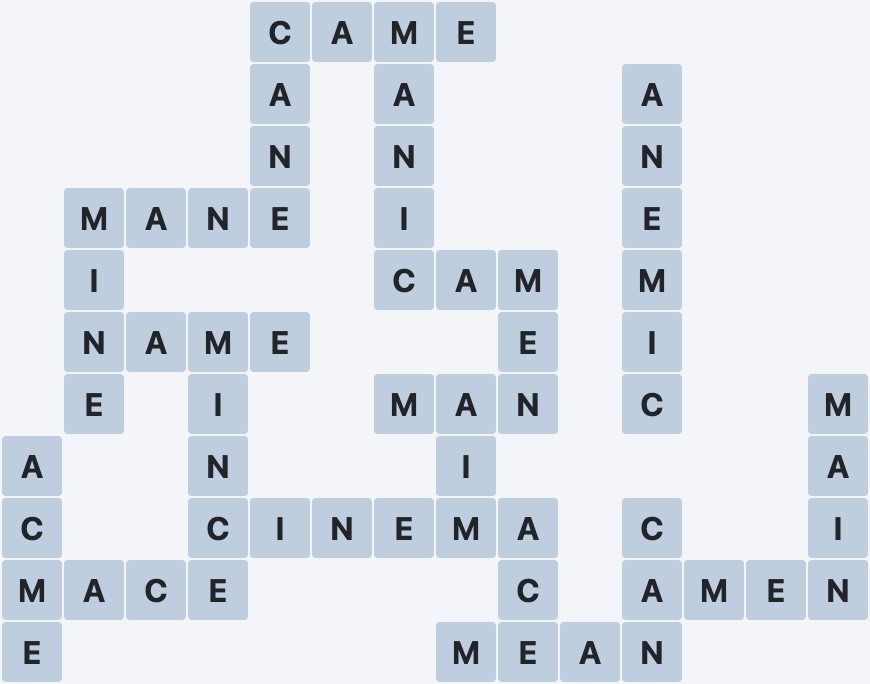Wordscapes High Seas - Squall - level 5404 puzzle answer
