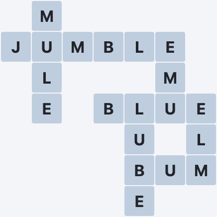 Wordscapes High Seas - Azure - level 5415 puzzle answer