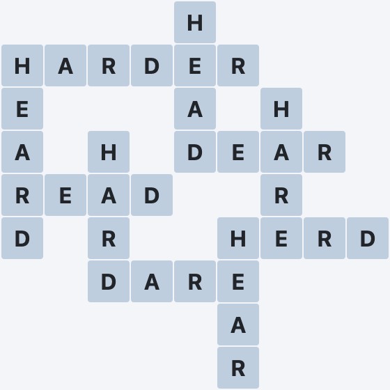 Wordscapes High Seas - Azure - level 5419 puzzle answer