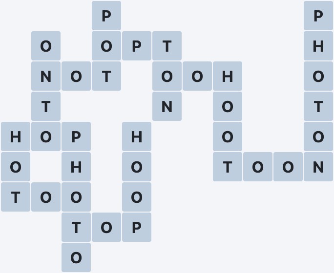 Wordscapes High Seas - Azure - level 5421 puzzle answer