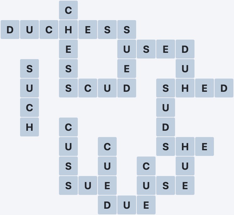 Wordscapes High Seas - Brisk - level 5428 puzzle answer