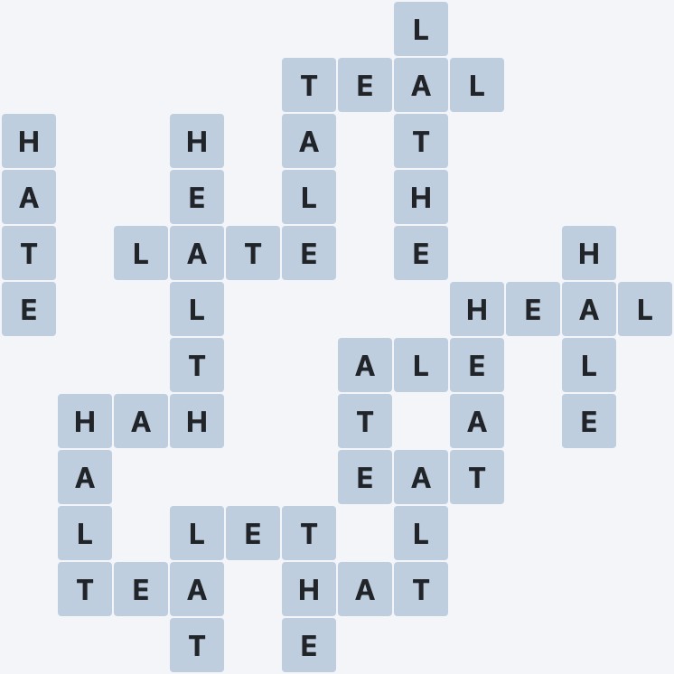 Wordscapes High Seas - Brisk - level 5432 puzzle answer