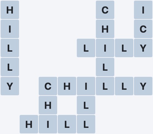 Wordscapes High Seas - Brisk - level 5433 puzzle answer