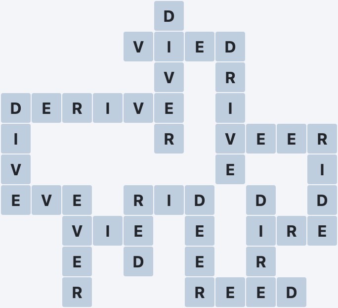 Wordscapes High Seas - Brisk - level 5434 puzzle answer