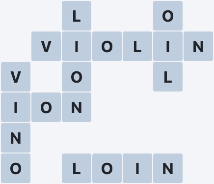 Wordscapes High Seas - Brisk - level 5435 puzzle answer
