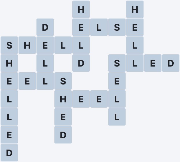 Wordscapes Meadow - Soar - level 5442 puzzle answer