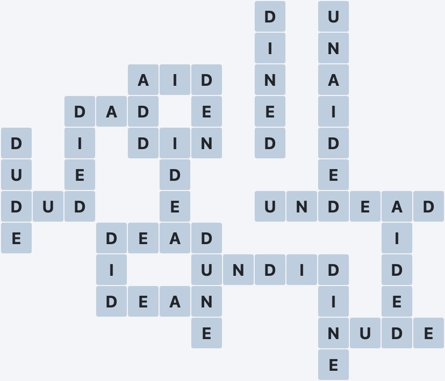 Wordscapes Meadow - Soar - level 5444 puzzle answer
