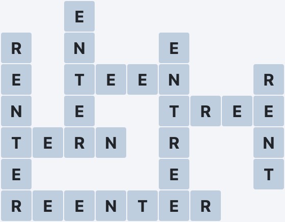 Wordscapes Meadow - Soar - level 5446 puzzle answer