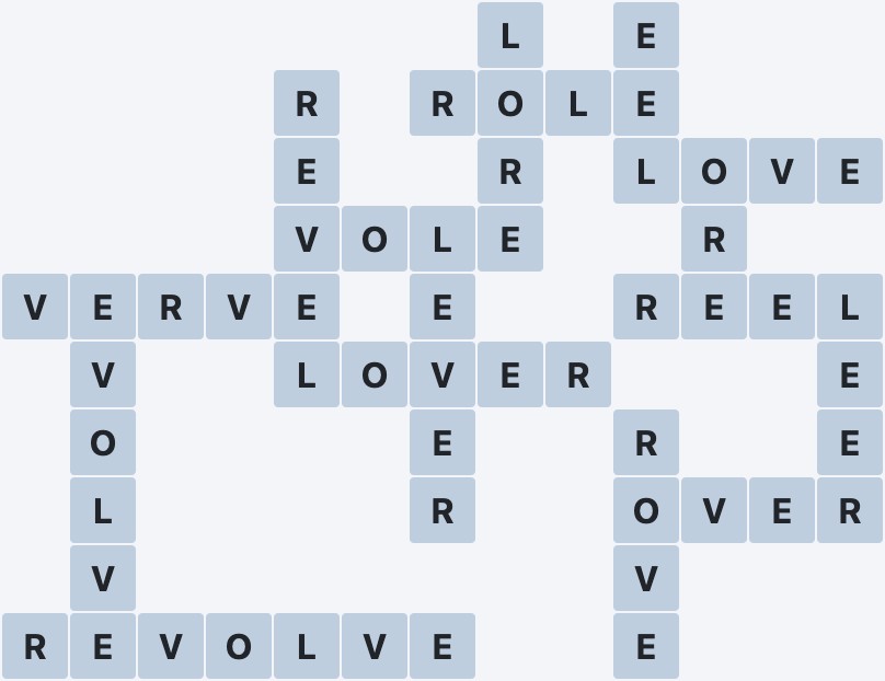 Wordscapes Meadow - Soar - level 5448 puzzle answer