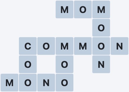 Wordscapes Meadow - Soar - level 5453 puzzle answer