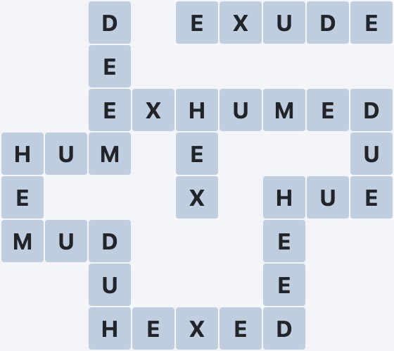 Wordscapes Meadow - Soar - level 5454 puzzle answer
