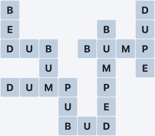 Wordscapes Meadow - Lane - level 5457 puzzle answer